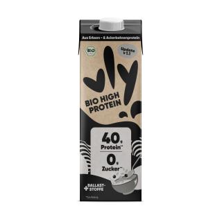vly High Protein Erbse Drink