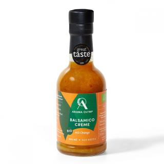 Balsamico Creme Orange