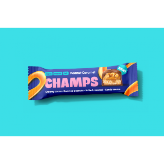 Champs Peanut Caramell Riegel