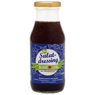 Salatdressing "Blaue Liebe"