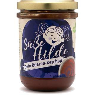 Blaubeer-Ketchup "Süße Hilde"
