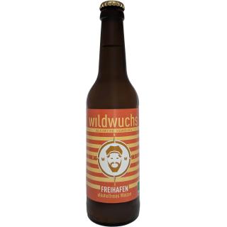 Freihafen alkoholfreies Weizenbier