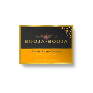 Booja- Booja Almond Salted Karamell Trüffel