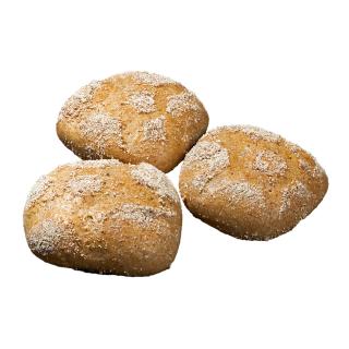 Dinkelbrötchen 5 Stück zum Aufbacken