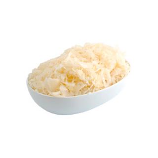 Frischsauerkraut im Beutel
