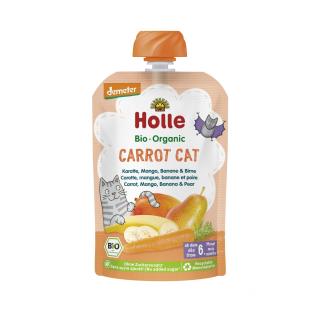 Pouchy Carrot Cat MHD 28.10.26