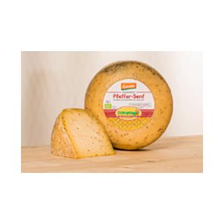 Krukower Pfeffer-Senf Käse