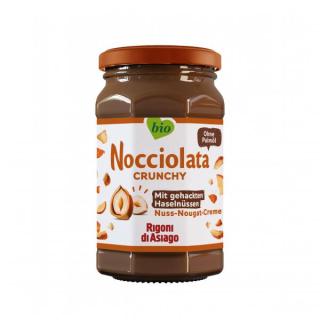 Nocciolata Crunchy Aufstrich
