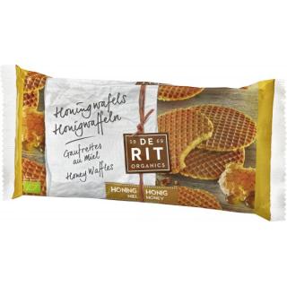 Vollkorn Honigwaffeln