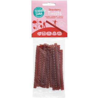 Twists Erdbeere Fruchtsticks