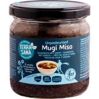 Mugi-Miso (unpasteurisiert)