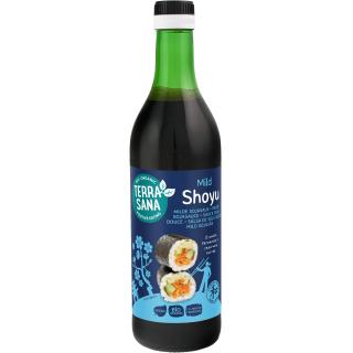Shoyu mild (Sojasoße)