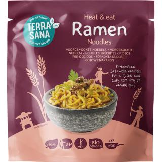 Ramen Nudeln vorgekocht