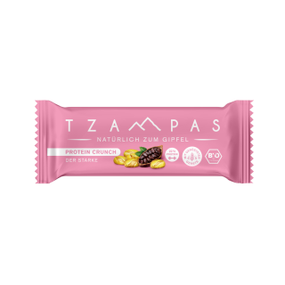 TZAMPAS Protein Crunch