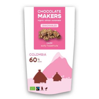 Snackabels ZartbitterHaselnuss