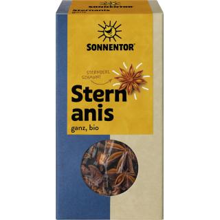 Sternanis ganz