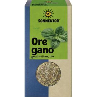 Gewürz Oregano