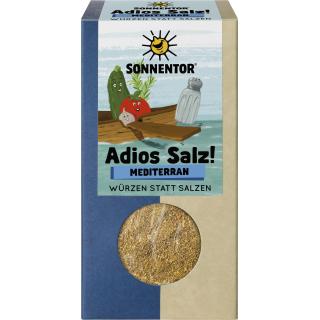 Adios Salz! Mediterran