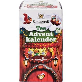 Tee Adventskalender Sonnentor