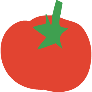 Tomaten Illustration