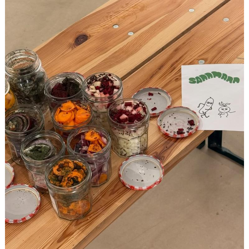 Basisrezept Gemüse fermentieren