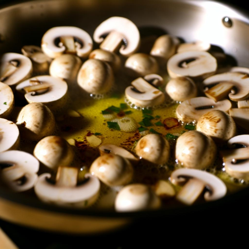 Champignons