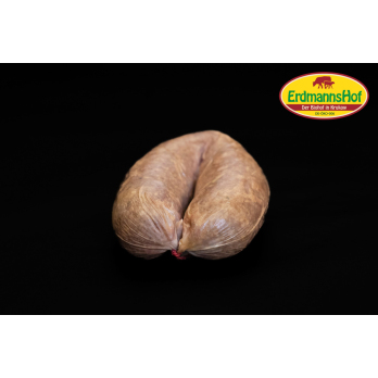 Grützwurst Ring süß