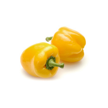 Paprika gelb