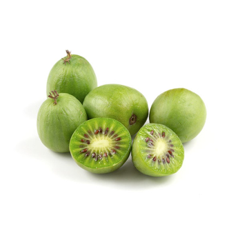 Kiwibeeren (125g Schale)