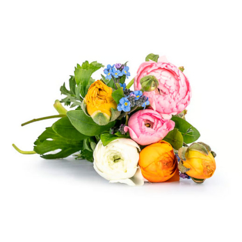 Frühlingsstrauß div Farben