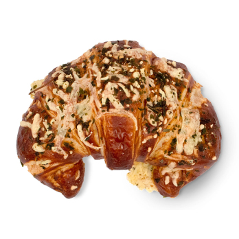 Laugen-Käse-Croissant v.Sp.