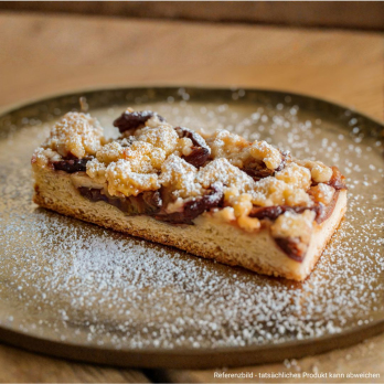 Spekulatius-Pflaumenkuchen