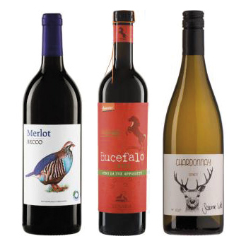 Festtagsgeflügel Weinpaket