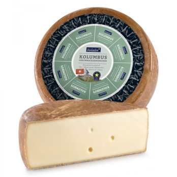 Schweizer Käse "Kolumbus"