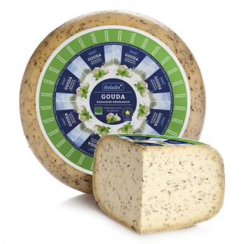 b*Gouda Basilikum Knoblauch, PrePack