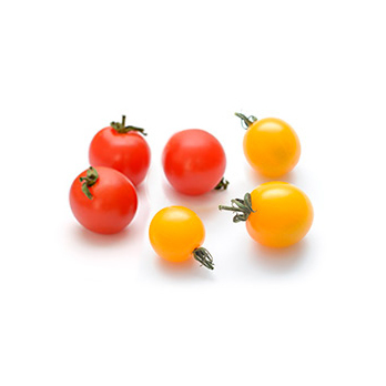 Tomate Cherry, Mix