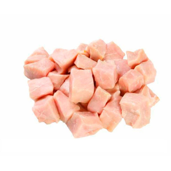 Fondue Kassler Lachsfleisch (ca. 250 g Packung)