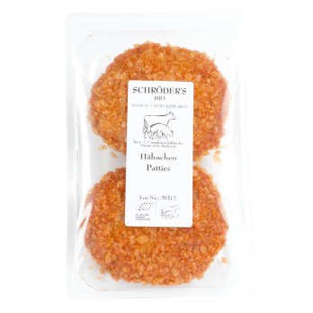 Crispy Chicken Patties (2x 85 g)