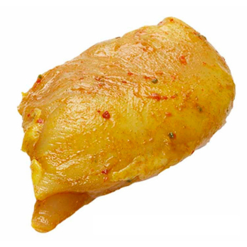 Hähnchenbrustfilet Curry