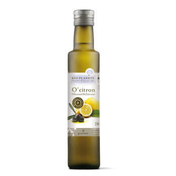 Olivenöl O´ Citron