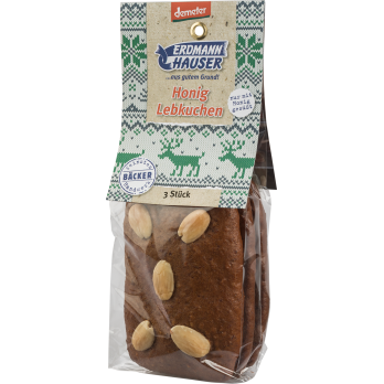 Honig Lebkuchen groß 3 St.