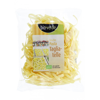Frische Nudeln Tagliatelle