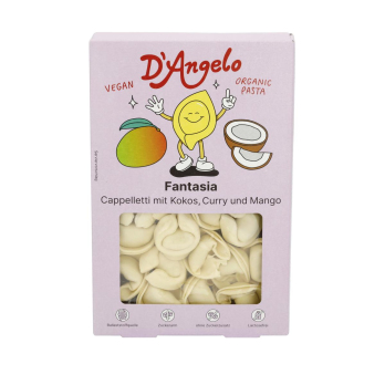 Fantasia Cappeletti Kokos
