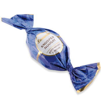 Knuspernougat Vollmilch Eier