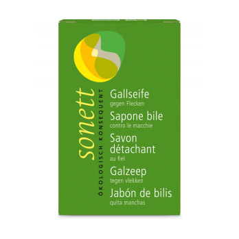 Gallseife Stück