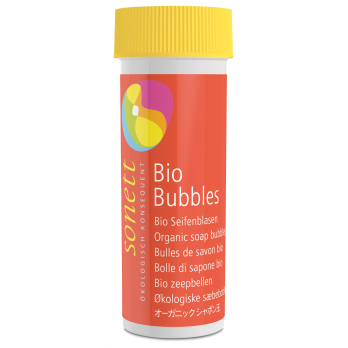 Bio Seifenblasen