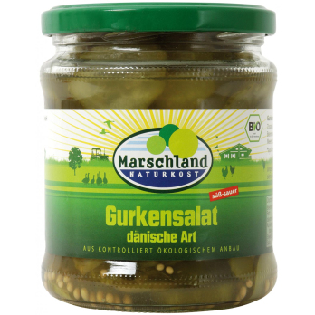 Gurkenscheiben