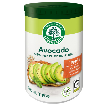Avocado Gewürzzubereitung