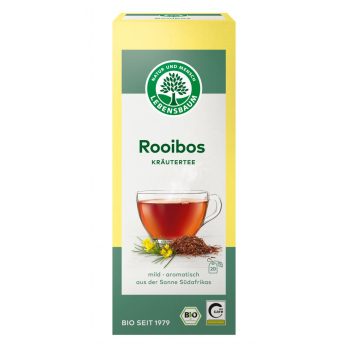 Tee Rooibos pur (Aufgußbeutel)