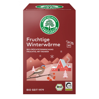 Fruchtige Winterwärme